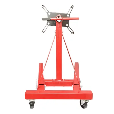 Stand motor cu suport rotativ 360 grade 900kg Heavy Duty - imagine 5