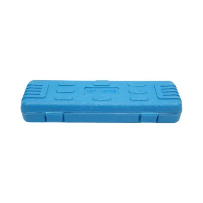 Trusa chei tubulare de impact lungi 10-24mm, patrat 1/2 inch Cr-Mo 10 piese Breckner Germany - imagine 4