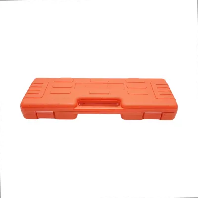 Trusa chei tubulare de impact lungi 10-32mm, patrat 1/2 inch Cr-Mo 13 piese Breckner Germany - imagine 4