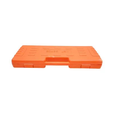 Trusa chei tubulare de impact 8-32mm si lungi 10-32mm, patrat 1/2 inch Cr-Mo 35 piese Breckner Germany - imagine 4