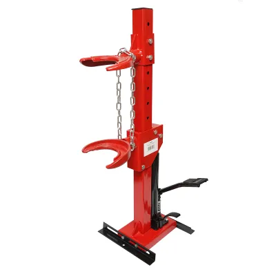 Presa hidraulica pentru arcuri, sarcina max. 1000kg - imagine 4