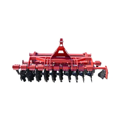 Disc agricol cu tavalug coarda 2.5m, taler crestat 560x4mm Konig Traktoren - imagine 5