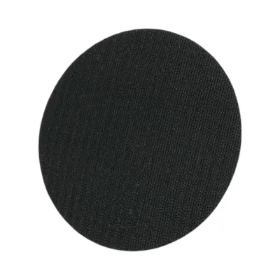 Set suport disc slefuire 125mm Velcro, 5 discuri abrazive P80-P240, adaptor M14 pentru polizor unghiular si bormasina Breckner Germany - imagine 3