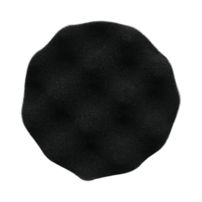 Set slefuire si polisare 125mm Velcro, bureti polisare, pad lana, pad abraziv, discuri abrazive P80, P120, P180, adaptor M14 pentru polizor unghiular si bormasina 9 piese Breckner Germany - imagine 4