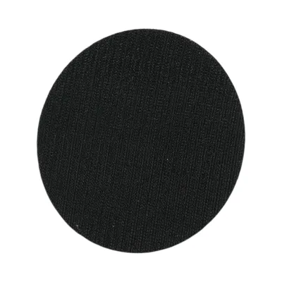 Set slefuire si polisare 125mm Velcro, bureti polisare, pad lana, pad abraziv, discuri abrazive P80, P120, P180, adaptor M14 pentru polizor unghiular si bormasina 9 piese Breckner Germany - imagine 6