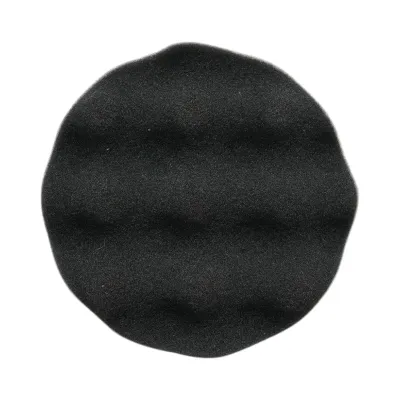 Set slefuire si polisare 125mm Velcro, bureti polisare, pad lana, pad abraziv, discuri abrazive P80, P120, P180, adaptor M14 pentru polizor unghiular si bormasina 9 piese Breckner Germany - imagine 4