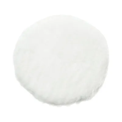 Set slefuire si polisare 125mm Velcro, bureti polisare, pad lana, pad abraziv, discuri abrazive P80, P120, P180, adaptor M14 pentru polizor unghiular si bormasina 9 piese Breckner Germany - imagine 5
