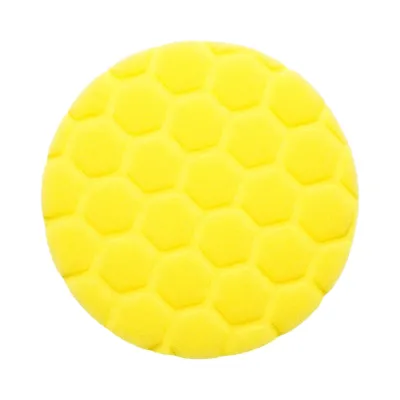 Set perii rotative pentru curatare si polisare cu bormasina 50mm, 90mm, 100mm, bureti polisare, pad-uri abrazive, suport Velcro, prelungitor, prindere 1/4 inch, 12 piese Breckner Germany - imagine 11