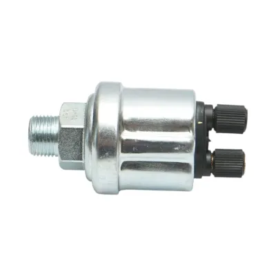Senzor presiune ulei universal 0-10 bar, 2 pini, filet 3/8 NPT  - imagine 2