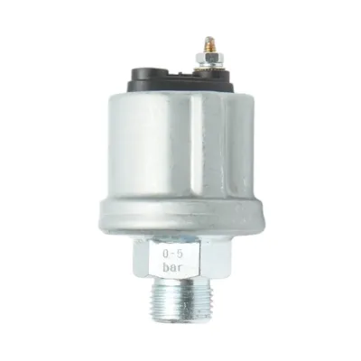 Senzor presiune ulei universal 0-5 bar, 1 pin, filet M18x1.5mm