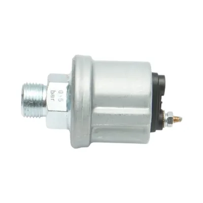 Senzor presiune ulei universal 0-5 bar, 1 pin, filet M18x1.5mm - imagine 3