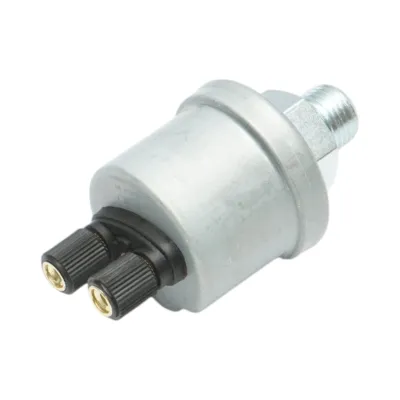 Senzor presiune ulei universal 0-10 bar, 2 pini, filet M16x1.5mm - imagine 5