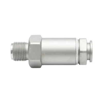 Supapa limitare presiune combustibil Cummins, Iveco, New Holland, VW cod OEM 1110010035 - imagine 3