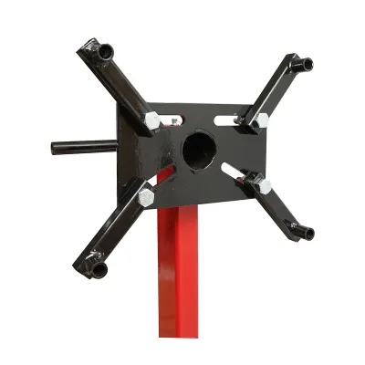 Stand motor cu suport rotativ 360 grade, 450kg Breckner Germany - imagine 9
