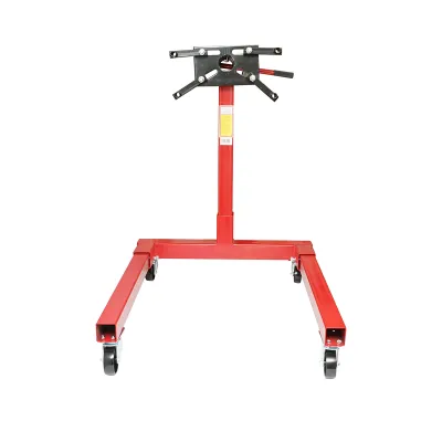 Stand motor cu suport rotativ 360 grade 570kg Heavy Duty Breckner Germany - imagine 4