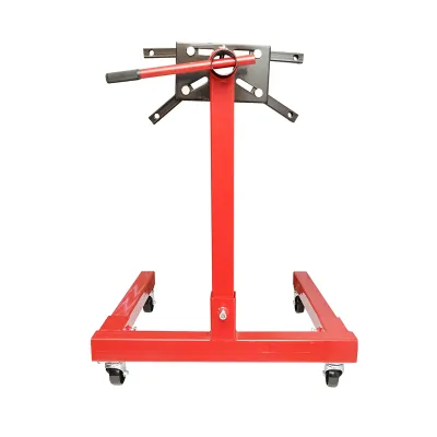 Stand motor cu suport rotativ 360 grade 570kg Heavy Duty Breckner Germany - imagine 5