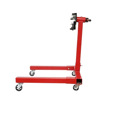 Stand motor cu suport rotativ 360 grade 570kg Heavy Duty Breckner Germany - imagine 2