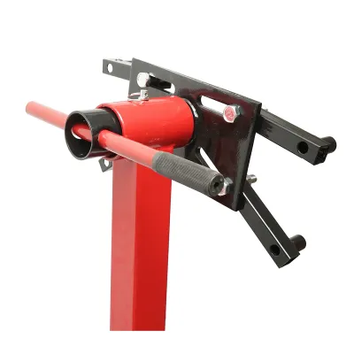 Stand motor cu suport rotativ 360 grade 570kg Heavy Duty Breckner Germany - imagine 7