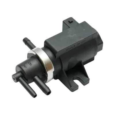 Electrovalva presiune turbo VW, Audi, Skoda, Seat, Ford cod OEM 1H0906627A - imagine 2