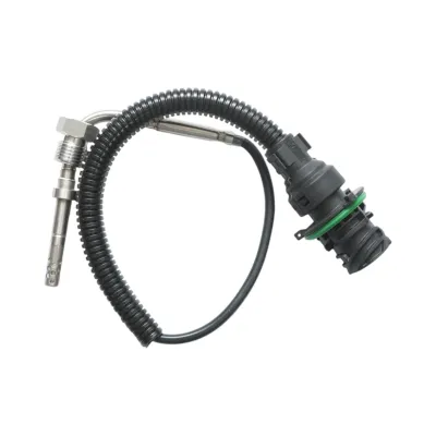 Senzor temperatura gaze evacuare Mercedes-Benz cod OEM A0061530728 - imagine 2