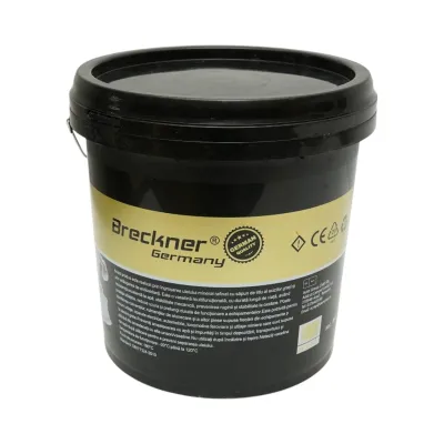 Vaselina rosie multifunctionala pe baza de litiu Heavy Duty 9kg Breckner Germany - imagine 2