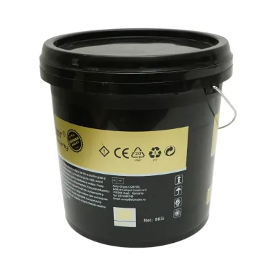 Vaselina rosie multifunctionala pe baza de litiu Heavy Duty 9kg Breckner Germany - imagine 3