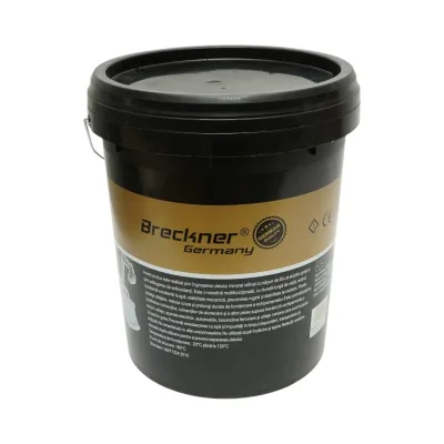 Vaselina rosie multifunctionala pe baza de litiu Heavy Duty 18kg Breckner Germany - imagine 3