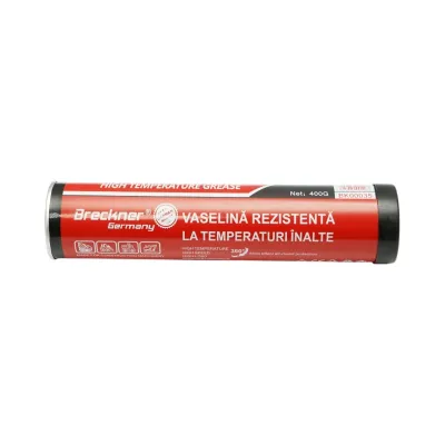 Vaselina albastra rezistenta la temperaturi inalte 300°C Heavy Duty 400g Breckner Germany - imagine 2