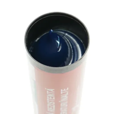 Vaselina albastra rezistenta la temperaturi inalte 300°C Heavy Duty 400g Breckner Germany - imagine 7
