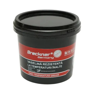 Vaselina albastra rezistenta la temperaturi inalte 300°C Heavy Duty 800g Breckner Germany
