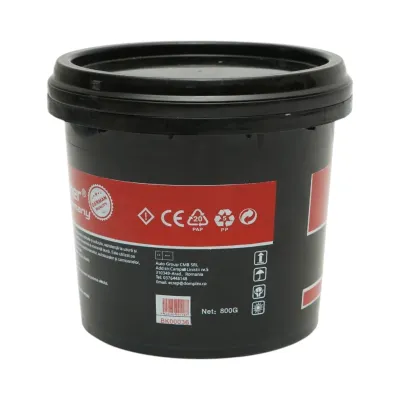Vaselina albastra rezistenta la temperaturi inalte 300°C Heavy Duty 800g Breckner Germany - imagine 3