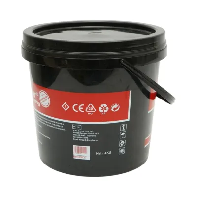 Vaselina albastra rezistenta la temperaturi inalte 300°C Heavy Duty 4kg Breckner Germany - imagine 3