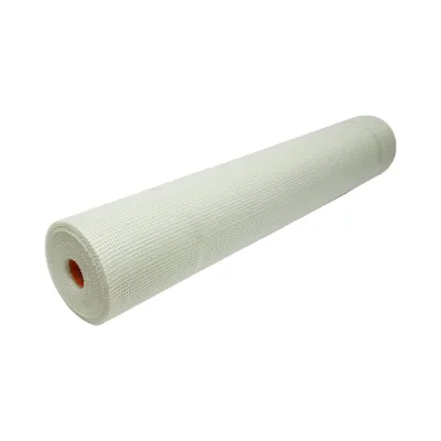Plasa armare din fibra de sticla 1x50m, densitate 145g/mp, ochi 5x5mm alba HighPower - imagine 2