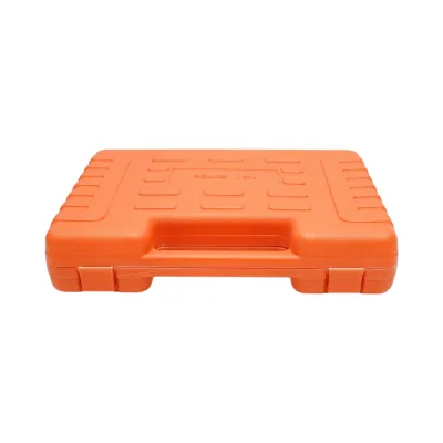 Trusa chei tubulare de impact lungi 8-32mm, patrat 1/2 inch Cr-Mo 20 piese Breckner Germany - imagine 4