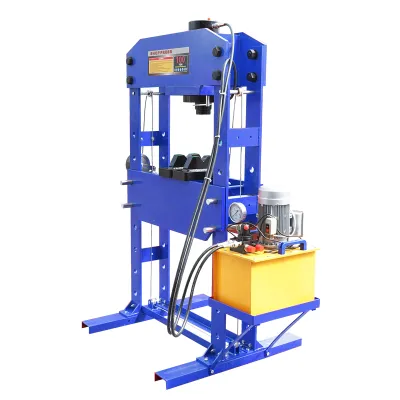 Presa hidraulica universala 100T - imagine 2