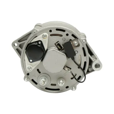 Alternator 12V, 33A John Deere seria 40, 50, 6000 cod OEM AL28516, AL35998, AL67175, AL81346, AL81436, AZ26910 - imagine 6