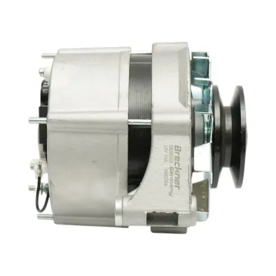 Alternator 12V, 33A John Deere seria 40, 50, 6000 cod OEM AL28516, AL35998, AL67175, AL81346, AL81436, AZ26910 - imagine 4
