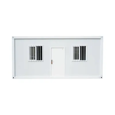 Container tip casa 600x300x290cm, 2 geamuri, usa simpla, instalatie electrica