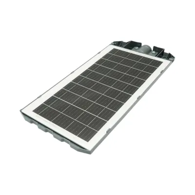 Lampa solara LED iluminat stradal 300W cu panou solar 20W, baterie LiFePO4 15000mAh, senzor miscare, telecomanda, prindere stalp IP65 Breckner Germany - imagine 8