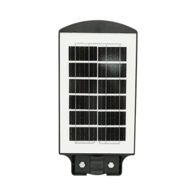 Lampa solara LED iluminat stradal 50W cu panou solar 8W, baterie LiFePO4 4000mAh, senzor miscare, telecomanda, prindere stalp IP65 Breckner Germany - imagine 3