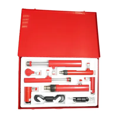 Presa hidraulica pentru lucrari de tinichigerie, sarcina maxima 10 Tone - imagine 5