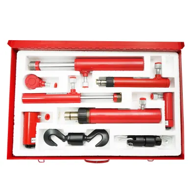 Presa hidraulica pentru lucrari de tinichigerie, sarcina maxima 10 Tone - imagine 3