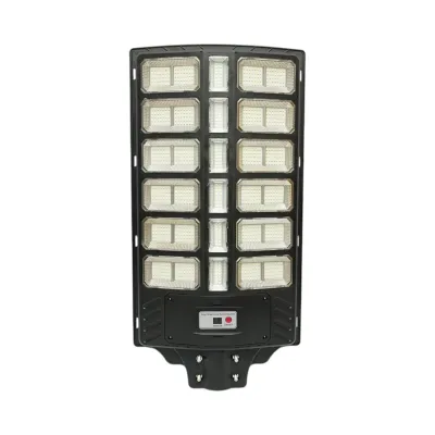 Lampa solara LED iluminat stradal 1000W cu panou solar 30W, baterie LiFePO4 25000mAh, senzor miscare, telecomanda, prindere stalp IP66 Breckner Germany - imagine 2
