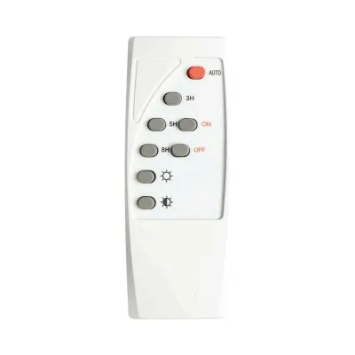 Proiector LED 200W, 6500K cu panou solar 12W, baterie LiFePO4 8000mAh si telecomanda IP67 Breckner Germany - imagine 14