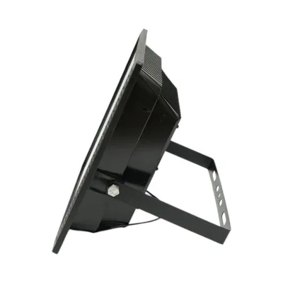 Proiector LED 200W, 6500K cu panou solar 12W, baterie LiFePO4 8000mAh si telecomanda IP67 Breckner Germany - imagine 9