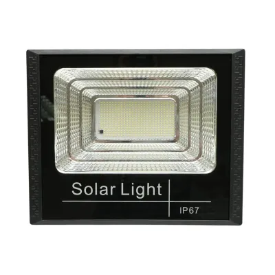 Proiector LED 200W, 6500K cu panou solar 12W, baterie LiFePO4 8000mAh si telecomanda IP67 Breckner Germany - imagine 6