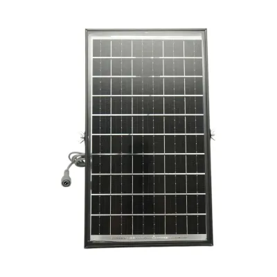Proiector LED 200W, 6500K cu panou solar bifacial 20W, baterie LiFePO4 10000mAh si telecomanda IP66 Breckner Germany - imagine 6