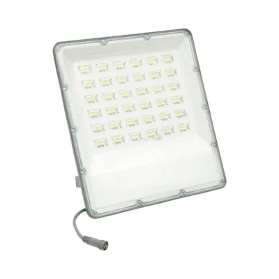 Proiector LED 300W, 6500K cu panou solar bifacial 30W, baterie LiFePO4 15000mAh si telecomanda IP66 Breckner Germany - imagine 8
