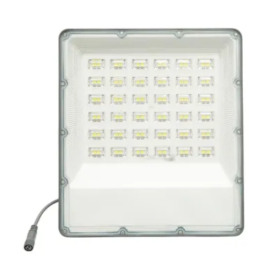 Proiector LED 300W, 6500K cu panou solar bifacial 30W, baterie LiFePO4 15000mAh si telecomanda IP66 Breckner Germany - imagine 6