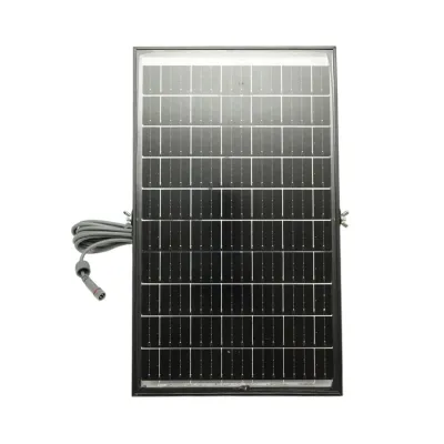 Proiector LED 300W, 6500K cu panou solar bifacial 30W, baterie LiFePO4 15000mAh si telecomanda IP66 Breckner Germany - imagine 7